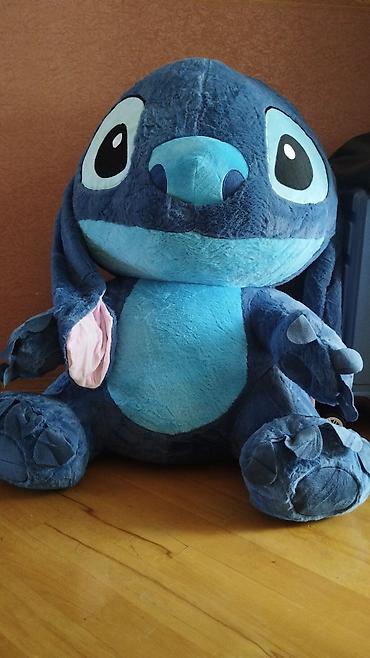 pinqvin oyuncaq: Stitch Yumusaq Oyuncaq — 1
