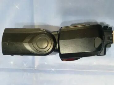 Osvetljenje: 1. Nikon Blic SB -5000 200€ 2. Yongnuo YN560 Speedlite 50€ Neispitano — 3