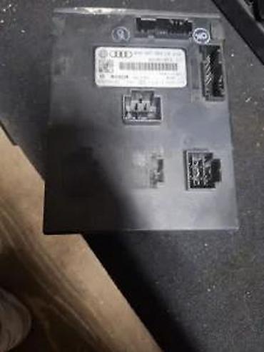 senzori linx: BCM MODUL. A6 A7 4G 4H0907063CE | BCM modul. A6 A7 4g — 1