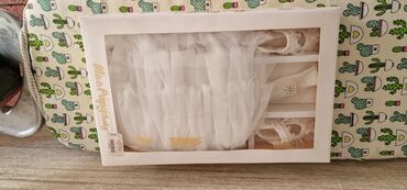 Donlar: Təzə Gəlinlik heç bir söküyü ciriqi yoxdur. Tep təzədir. 0 ayda 12 aya — 10