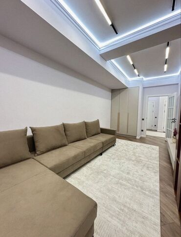 купить квартиру в строящемся доме: 2 комнаты, 59 м², Элитка, 8 этаж, Дизайнерский ремонт