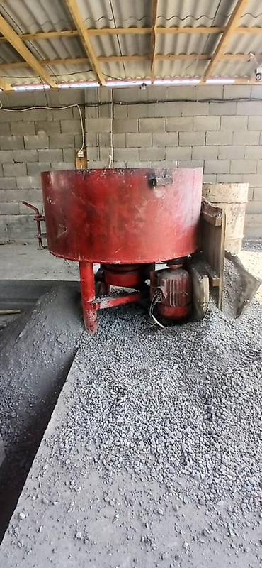 Производство пескоблоков: Аппарат сатылат азыр кундо иштеп жатат 160 штук поддону менен — 4