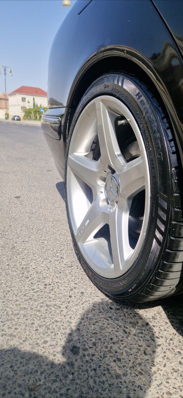 saipa disk: Yeni Disk Mercedes-Benz R 18, 5 Boltlu