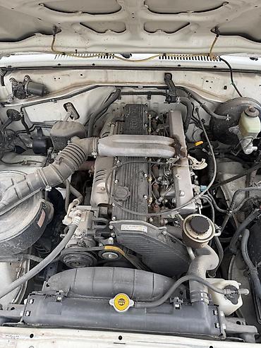 Toyota: Toyota LandCruiser 70 Series: 2010 г., 4.2 л, Механика, Внедорожник — 6