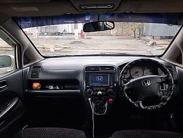 Унаа: Honda Stream: 2001 г., 2 л, Автомат, Бензин, Вэн/Минивэн — 7