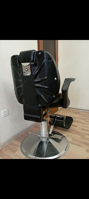 Salon, tibbi mebel: Çox bərk dözümlü kreslodur işlek vəziyətdə təcili — 2