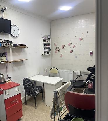Готовый бизнес: Obyekt goxellik salonu hazir esyalarla birlokde satilir. - Saç — 3