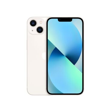 бу айфон 11: IPhone 13, Ağ, Face ID