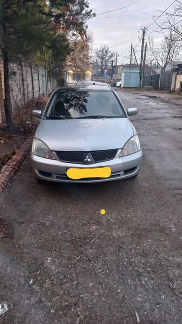 мисубиси лансер 9: Mitsubishi Lancer: 2006 г., 1.6 л, Автомат, Бензин, Седан