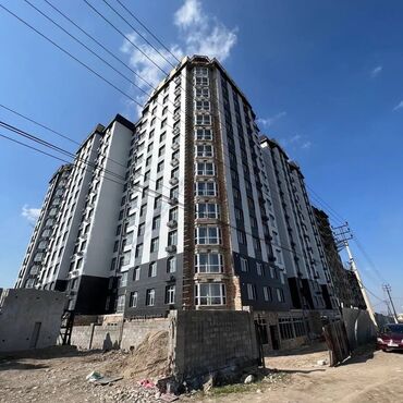 Продажа участков: 1 комната, 40 м², Элитка, 6 этаж, ПСО (под самоотделку)