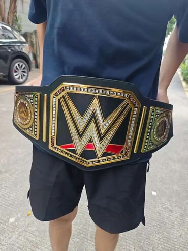 резинки для спорта купить: Чемпионский пояс WWE