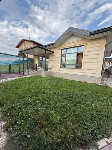 куплю дом центр бишкек: Дом, 200 м², 4 комнаты, Собственник, Евроремонт