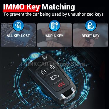 Alati za automobile: Thinkcar thinkdiag nova verzija full system, all car 16 reset service — 8