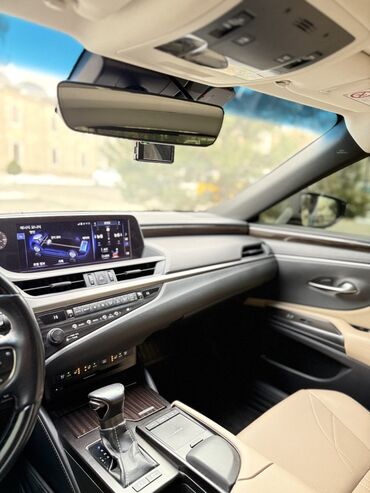 Lexus: Lexus ES: 2019 г., 2.5 л, Вариатор, Гибрид, Седан — 9