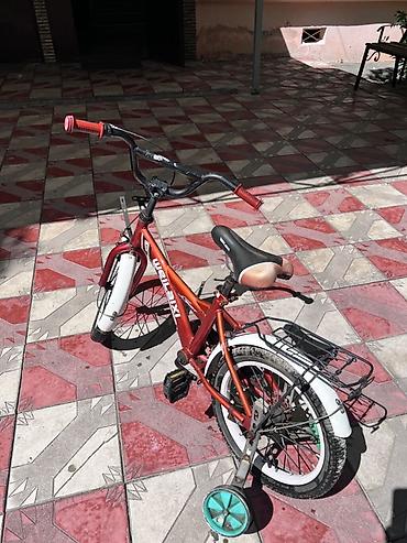 Детские велосипеды: Детский велосипед WeilaiXi, примерно 16" колеса. Особенности: - — 2
