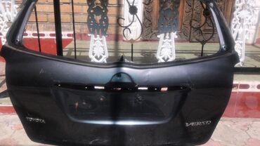ниссан серена багажник: Крышка багажника Toyota 2015 г., Оригинал
