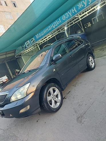 lexus rx 330 купить: Lexus RX: 2004 г., 3 л, Автомат, Бензин, Кроссовер — 2