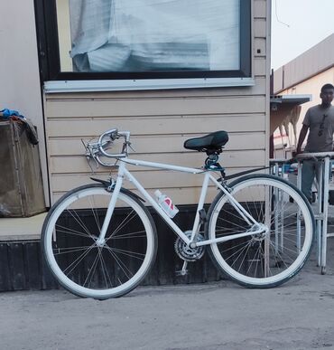 веласипед бу: Спортивный велосипед Карея бу, 
баары иштейт, абалы жакшы!