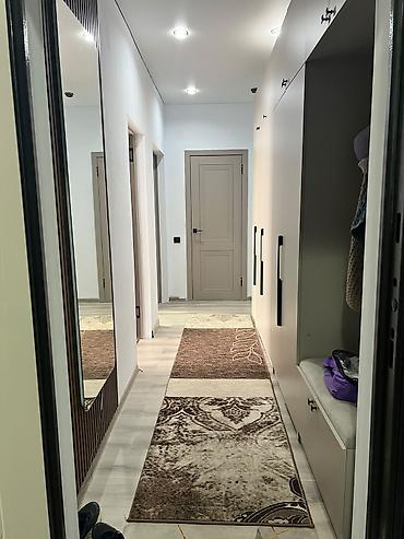 репина: 2 комнаты, 70 м², Арча-Бешик ж/м Элитка, 9 этаж, Евроремонт — 8