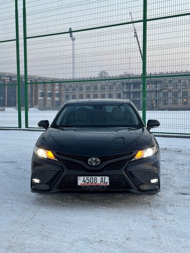 Toyota: Toyota Camry: 2020 г., 2.5 л, Автомат, Бензин, Седан