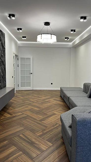 Продажа квартир: 3 комнаты, 109 м², Элитка, 8 этаж, Евроремонт — 2