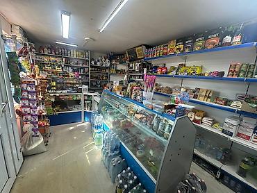 Коммерциялык мүлк: Мини‑маркет/продуктовый киоск с готовым торговым оборудованием и — 2