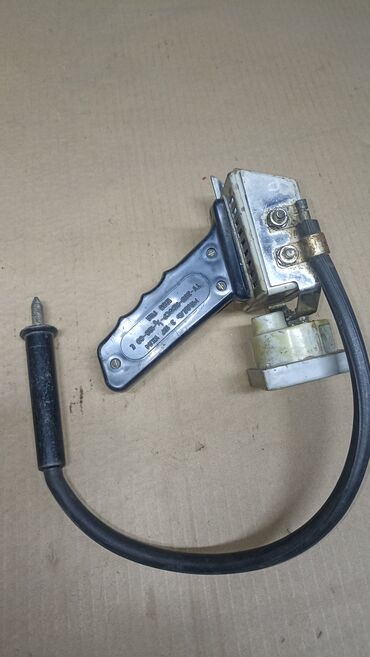 Другие аксессуары: Нагрузочная вилка 12в.
Шланг подкачка на КамАЗ — 5