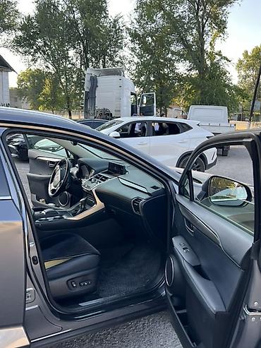 мотор нексия 1: Lexus NX: 2019 г., 2 л, Автомат, Бензин, Кроссовер — 7