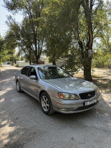 машыналар афтамат бишкек: Nissan Cefiro: 2000 г., 2 л, Автомат, Бензин, Седан