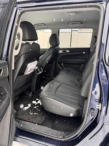 Ssangyong: Ssangyong Rexton Sports: 2019 г., 2.2 л, Автомат, Дизель, Пикап at lalafo.kg — 13 Ssangyong: Ssangyong Rexton Sports: 2019 г., 2.2 л, Автомат, Дизель, Пикап — 13