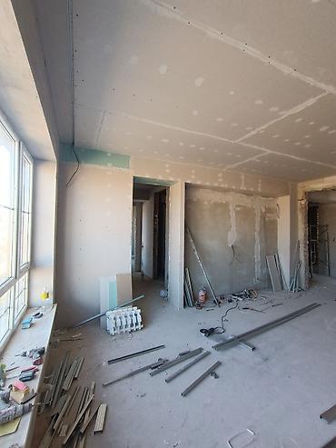 Монтажные работы: Гипсакардон Потолок Гипсакардон стена КГЛ Гипсокартонные работы под — 4