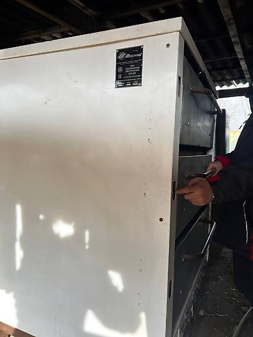 Промышленные холодильники и комплектующие: 🔥 Срочно! Продаётся полностью оборудование для пекарни / кондитерской — 12