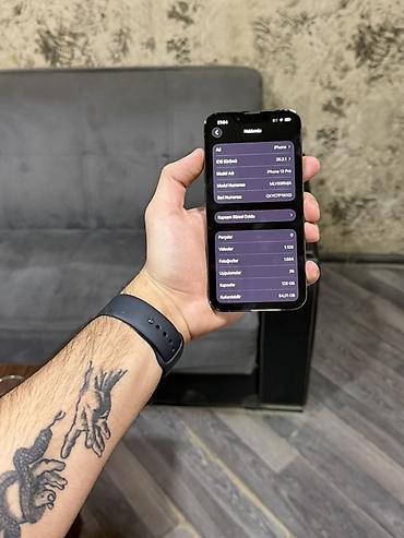 Apple iPhone: IPhone 13 Pro, Graphite — 10