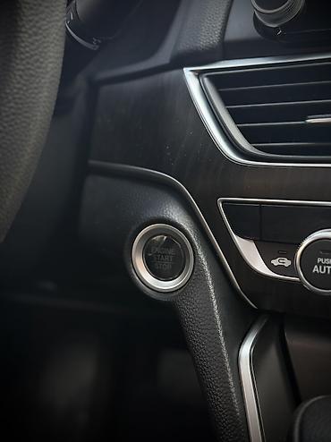 Honda: Honda Accord: 2018 г., 1.5 л, Вариатор, Бензин, Седан — 7