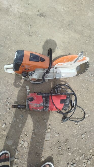 Beton işləri: Beton kəsmə beton deşmə xidməti Karot - HILTI DD 200 / 350 ilə 25 ° — 18