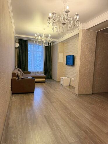 продаю квартиру в клубном доме: 2 комнаты, 61 м², Элитка, 7 этаж