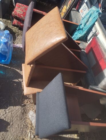 стул для кормления 3 в 1: Сулчиктер сатылат
Караколдо