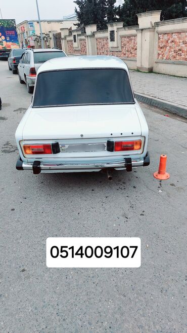 qizilin alis qiymeti 2020: VAZ (LADA) 2106: 1.6 l | 1996 il 47968 km Sedan