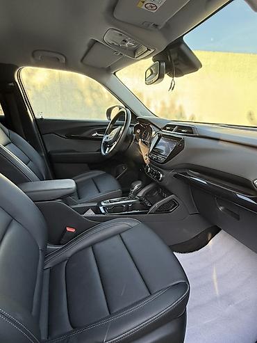 жугили сатам: Chevrolet Trailblazer: 2022 г., 1.3 л, Автомат, Бензин, Кроссовер — 7