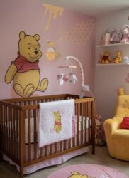 dam örtü: Для девочки и мальчика, Колыбель, С матрасом