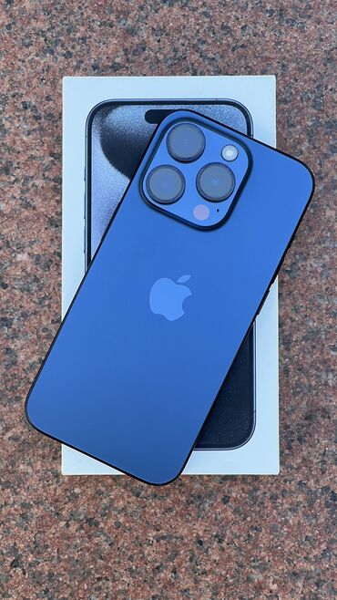 poco x4 gt цена в бишкеке 128 гб: IPhone 15 Pro, Б/у, 128 ГБ, Blue Titanium, Кабель, Коробка, 92 %