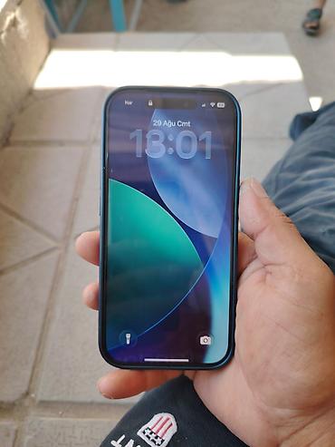 i̇phone 16 pro 256: IPhone 17 Pro, 256 GB, Mavi, Face ID — 1