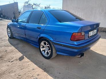 к3 gt: BMW 3 series: 1993 г., 2.5 л, Механика, Бензин, Седан — 6