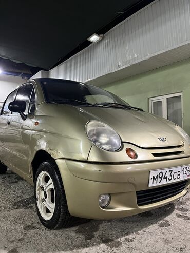 авто до 5000 долларов: Daewoo Matiz: 2011 г., 0.8 л, Механика, Бензин, Хетчбек
