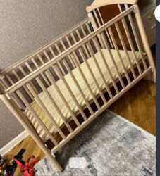 Beşiklər: Oğlan və qız üçün, Beşik