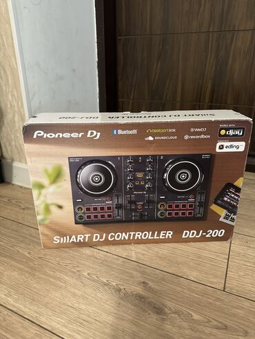 jbl go: Pioneer Dj DDJ-200 в идеальном состоянии, пользовались 2-3 раза