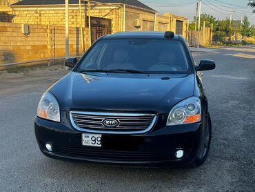Kia: Kia Optima: 2.7 l | 2007 il Sedan