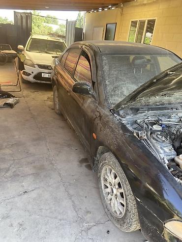 mitsubishi galant: Mitsubishi Galant: 1997 г., 1.8 л, Автомат, Бензин, Седан — 4