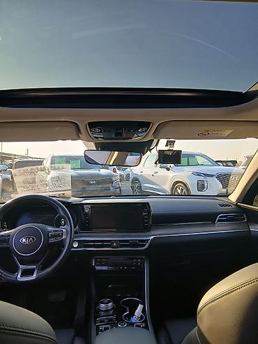kia saluto: Kia K5: 2021 г., 2 л, Автомат, Гибрид, Седан — 8