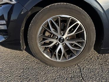 крыло кия к5: Kia K5: 2021 г., 2 л, Автомат, Газ, Седан — 10